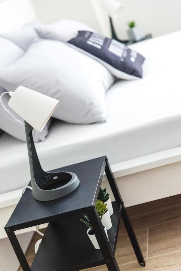 شقة Sea Breeze Vibes Néa Péramos المظهر الخارجي الصورة